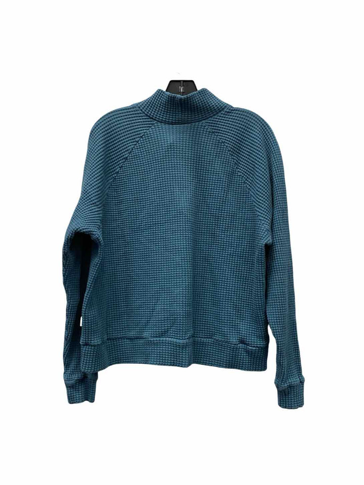 The North Face Size XL Blue Sweater