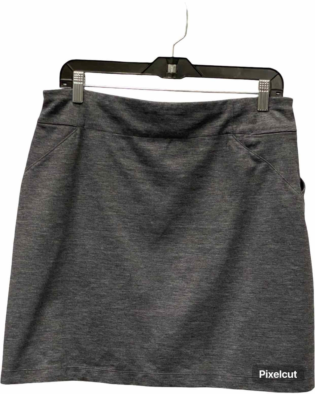 Title Nine Size L Grey Skirt