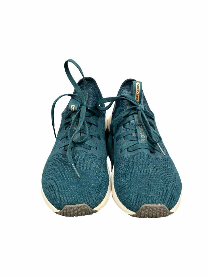 New Balance Shoe Size 8.5 Green DynaSoft Nergize Sport V2 Sneakers