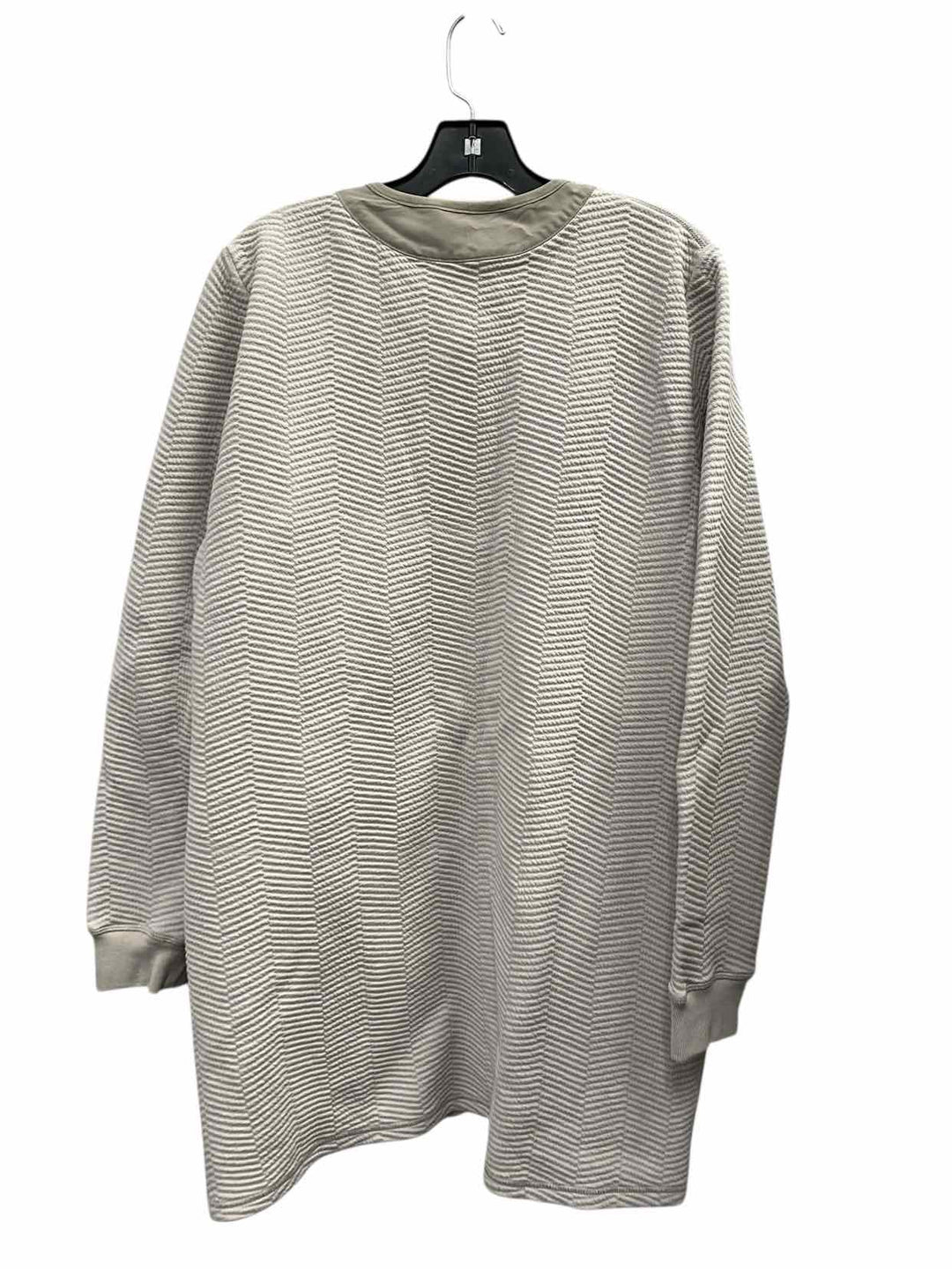 Helly Hansen Size XL Grey/Green Jacket (Outdoor)