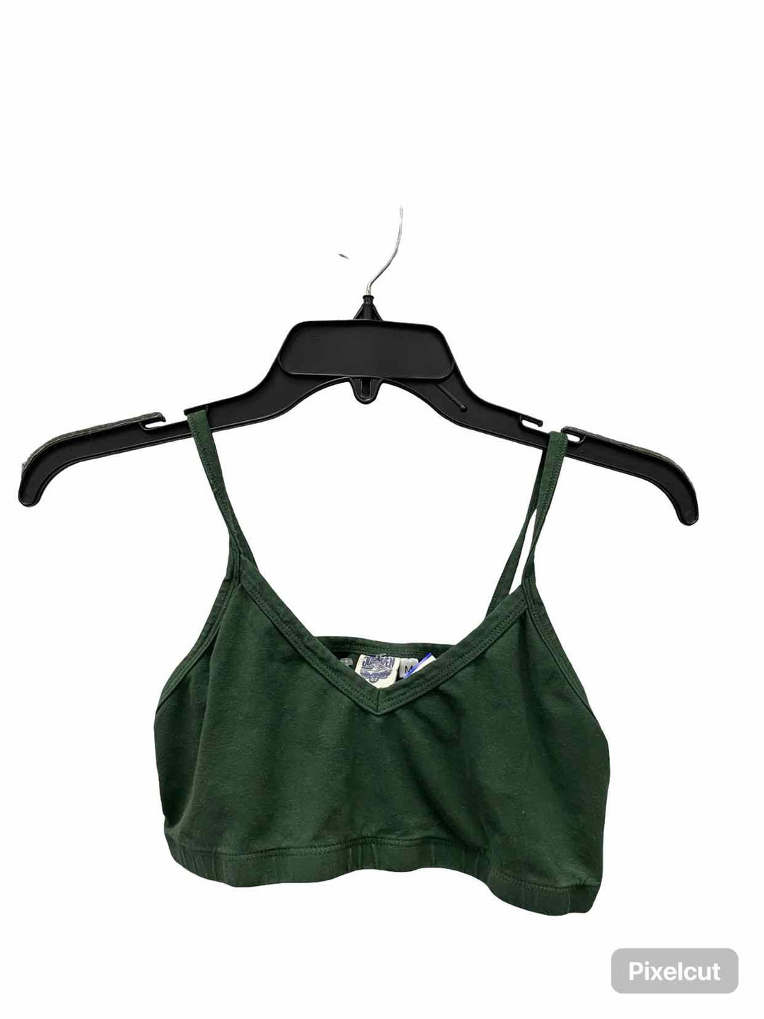 JungMaven Size M Green Tank Top