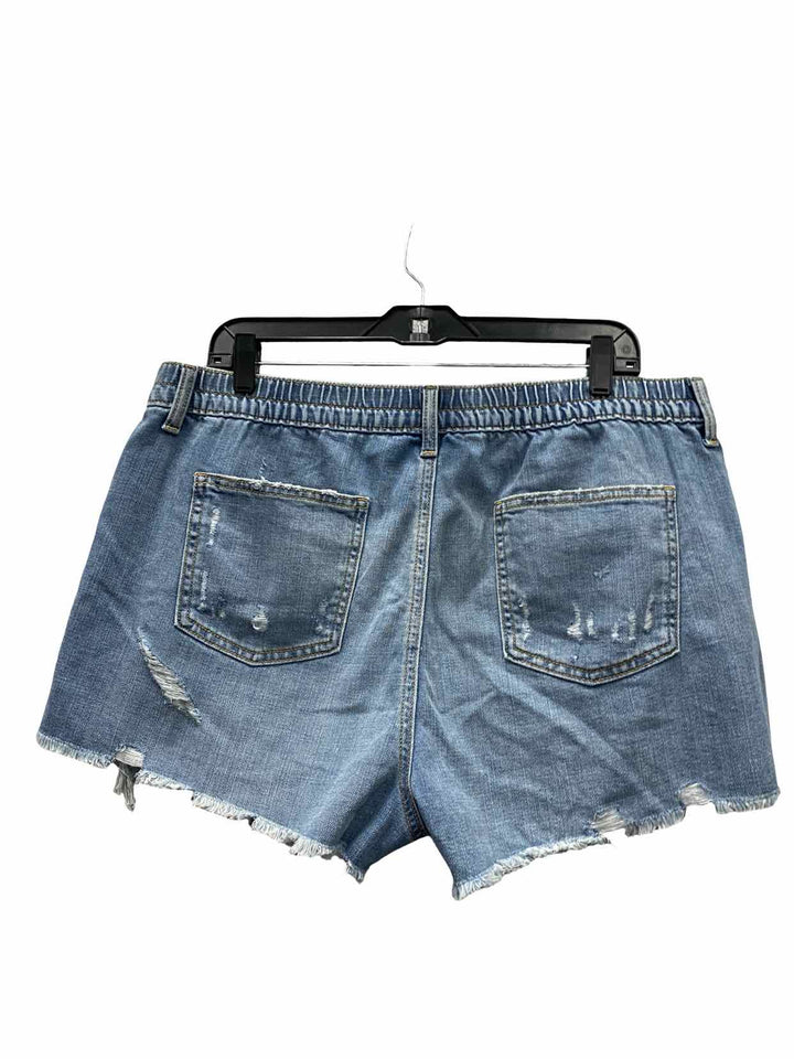 Aerie Size XL Denim Shorts