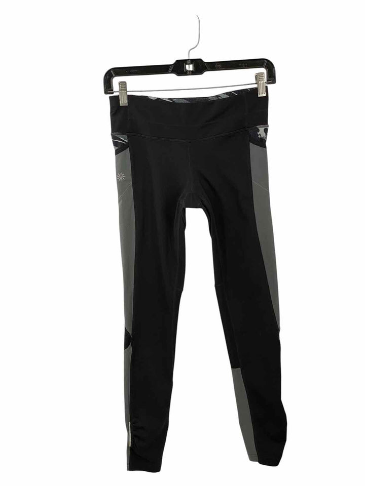 Athleta Size XS Black Athletic Pants