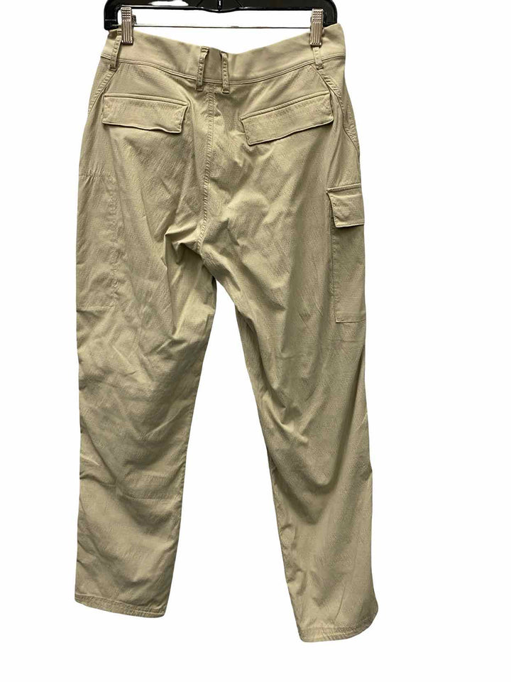 Athleta Size 10 Tan Pants