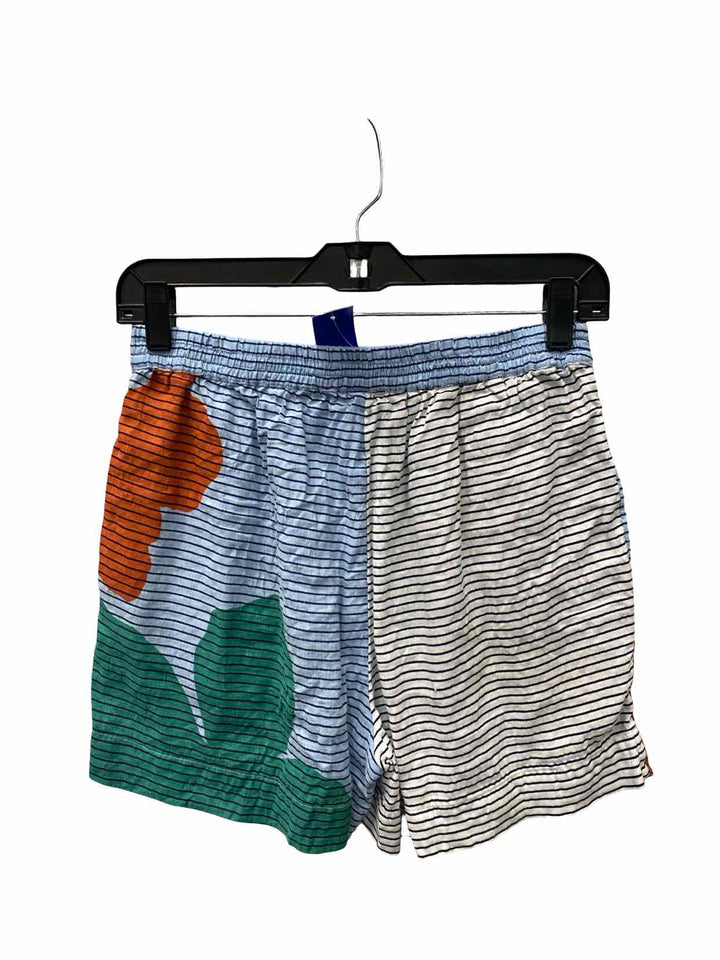 Anthropologie Size 4 Navy Shorts