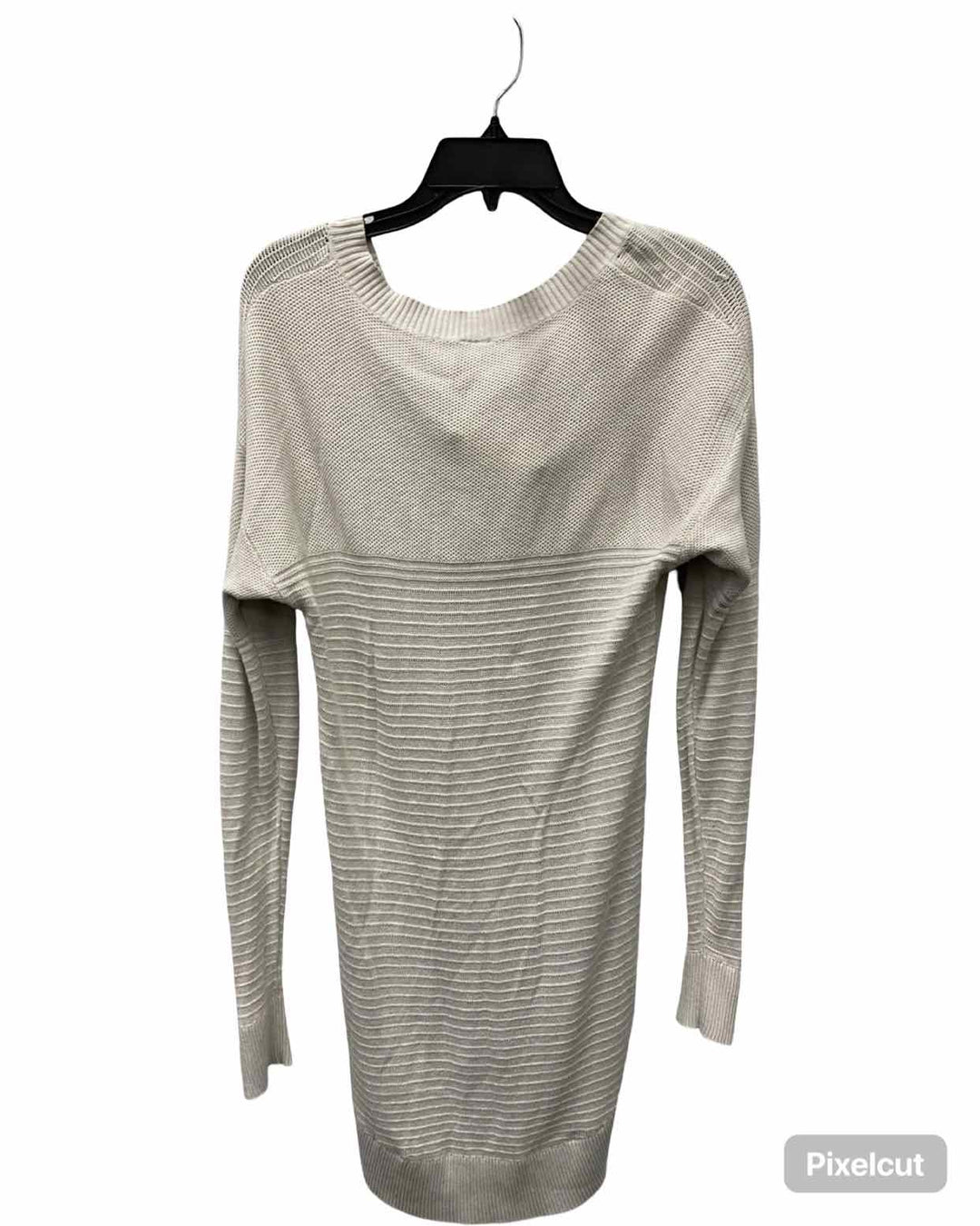 Soybu Size M White Sweater