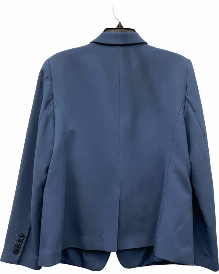 Ann Taylor Size 12 Blue Blazer