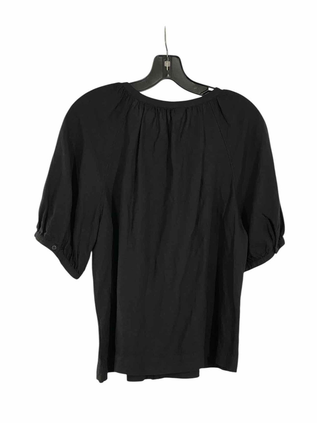 Uniqlo Size M Black Short Sleeve Shirts