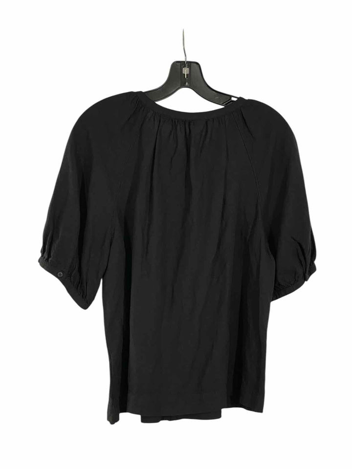 Uniqlo Size M Black Short Sleeve Shirts