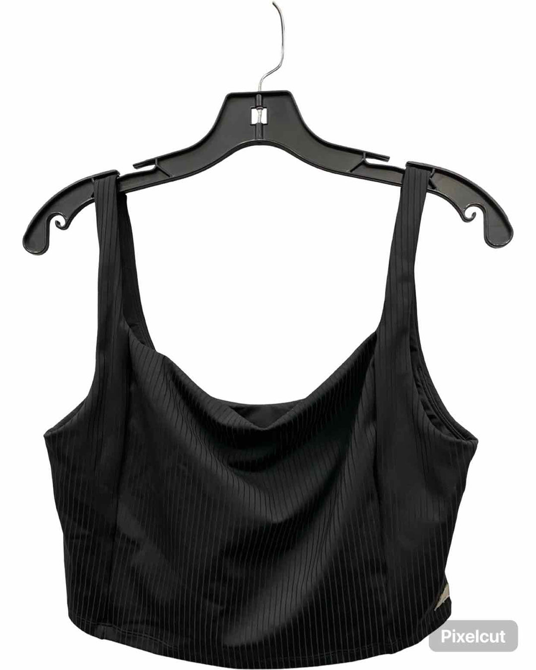 Vuori Size XL Black Athletic Bra