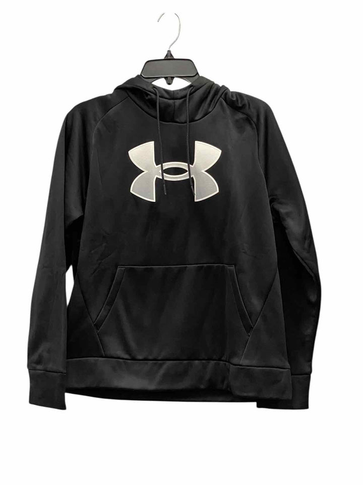 Under Armour Size M Black Athletic Jacket