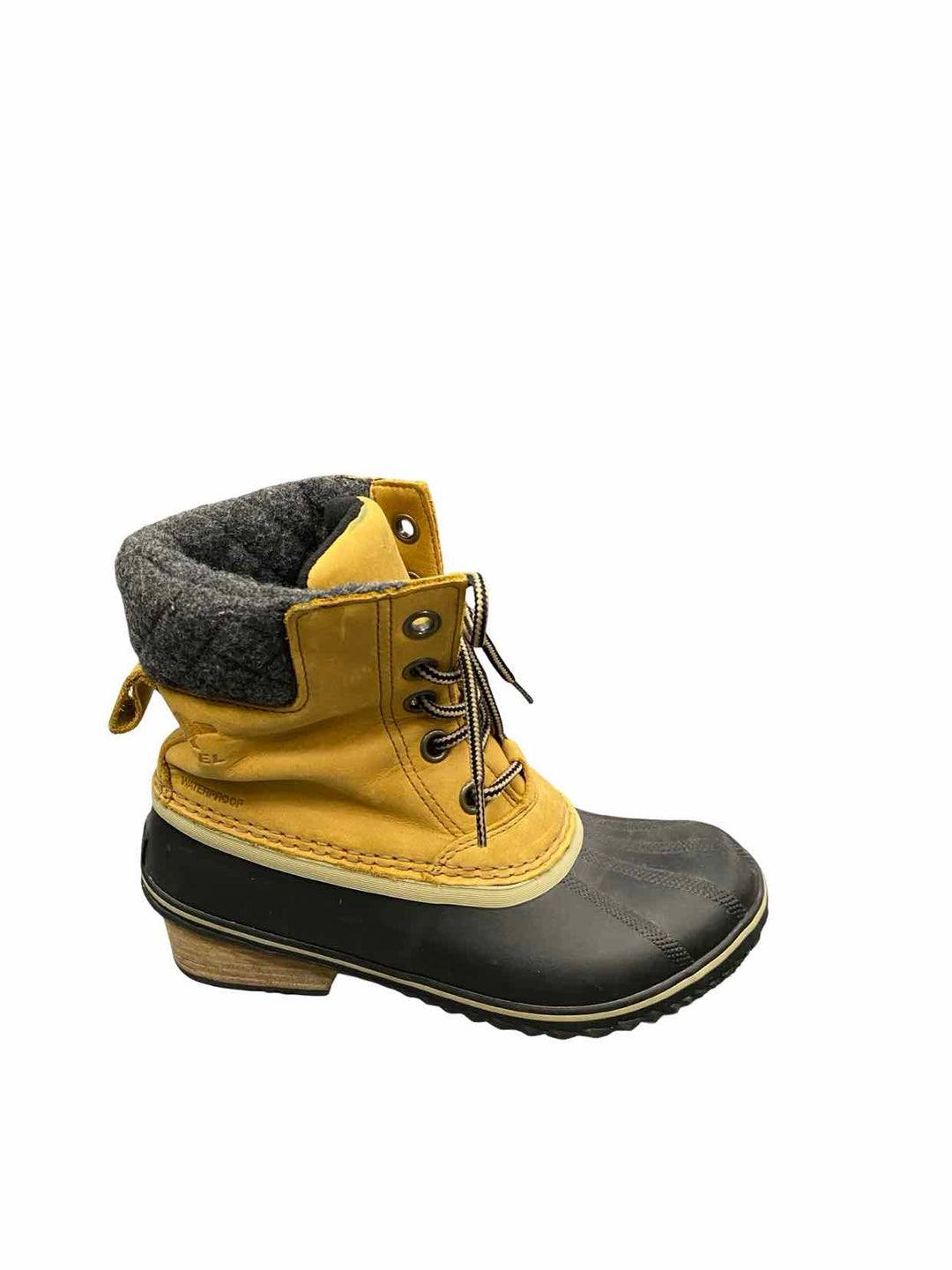 Sorel Shoe Size 8 Brown Boots(Ankle)