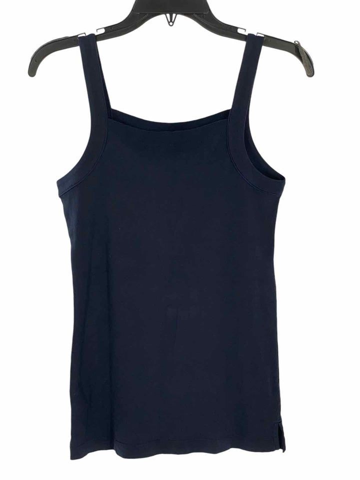 Loft Size S Navy Tank Top