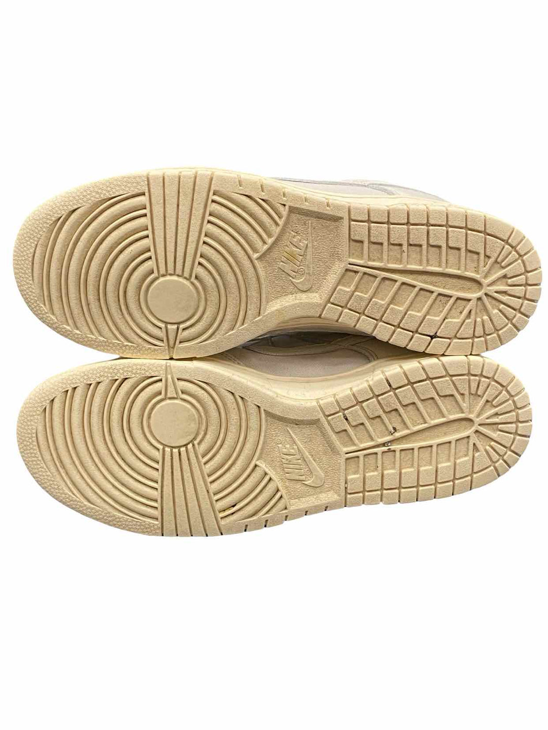Nike Shoe Size 41 Cream Dunk Low Premium Sneakers
