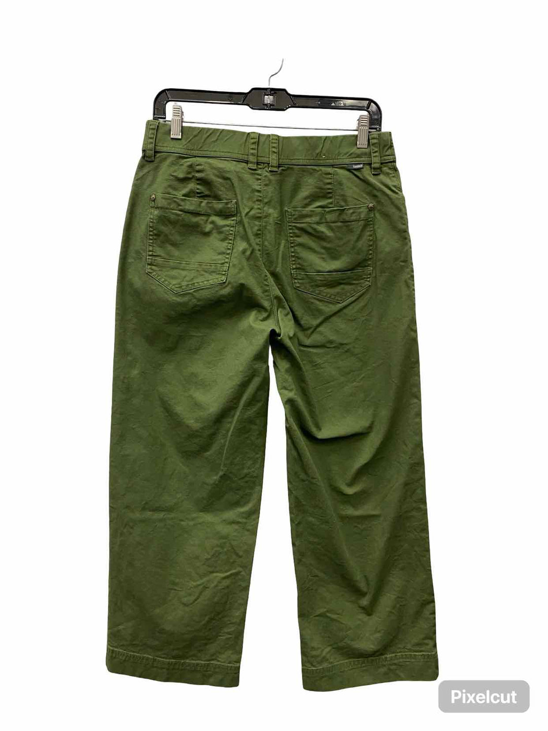 Toad & Co. Size 8 Green Pants