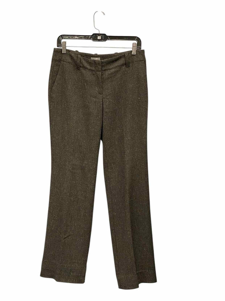 J Jill Size 4 Brown Pants