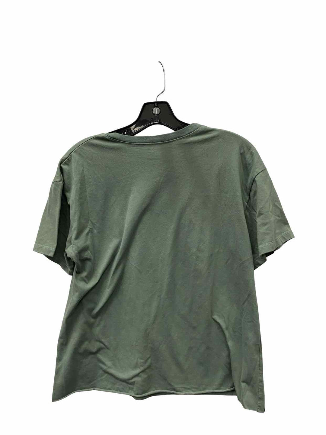 Awake Size L Green T-shirt
