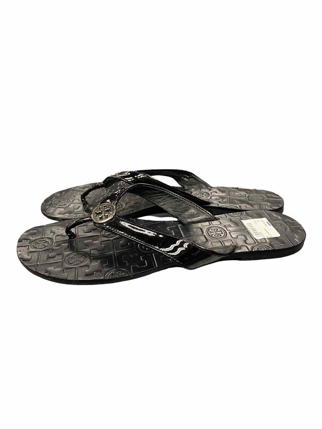 Tory Burch Shoe Size 9 Black Sandals
