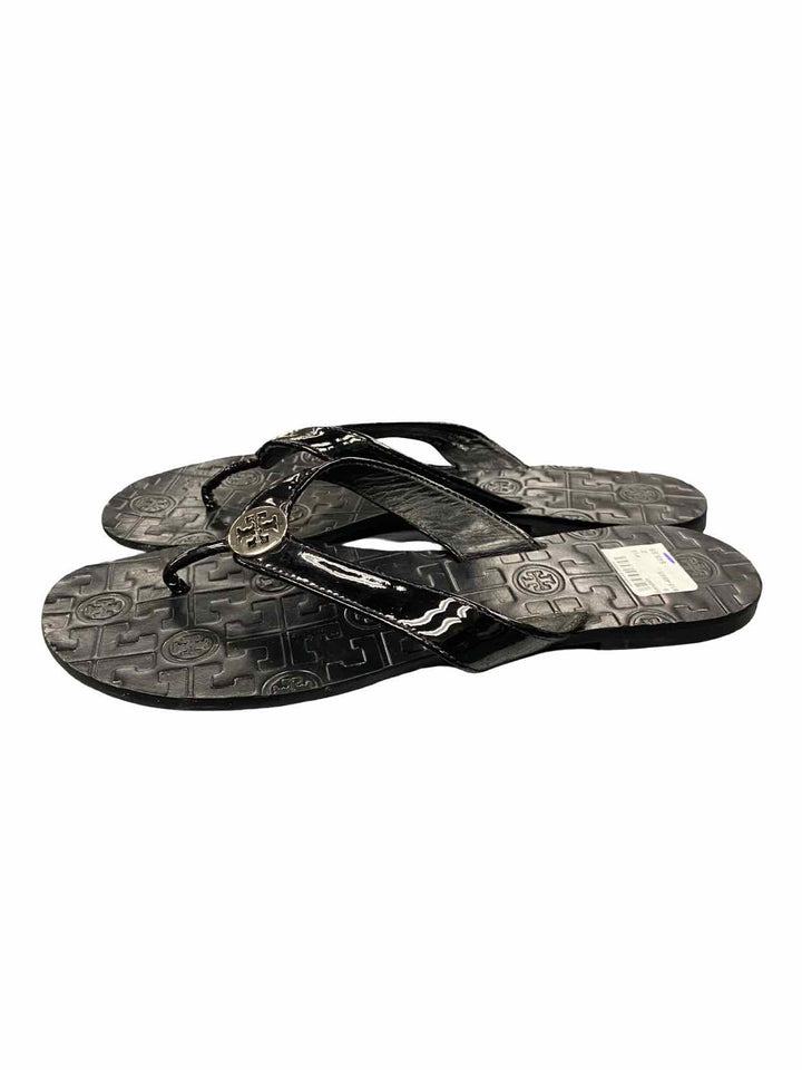 Tory Burch Shoe Size 9 Black Sandals