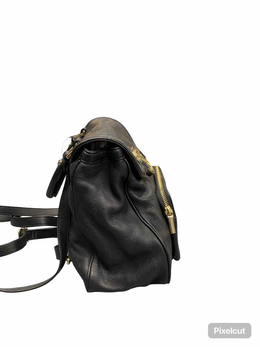 Tory Burch Black BackPack