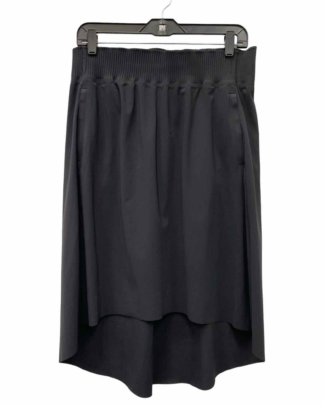 Athleta Size M Black Cosmic Skirt
