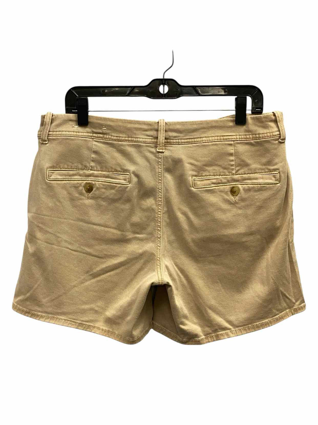 American Eagle Size 14 Light Brown Shorts