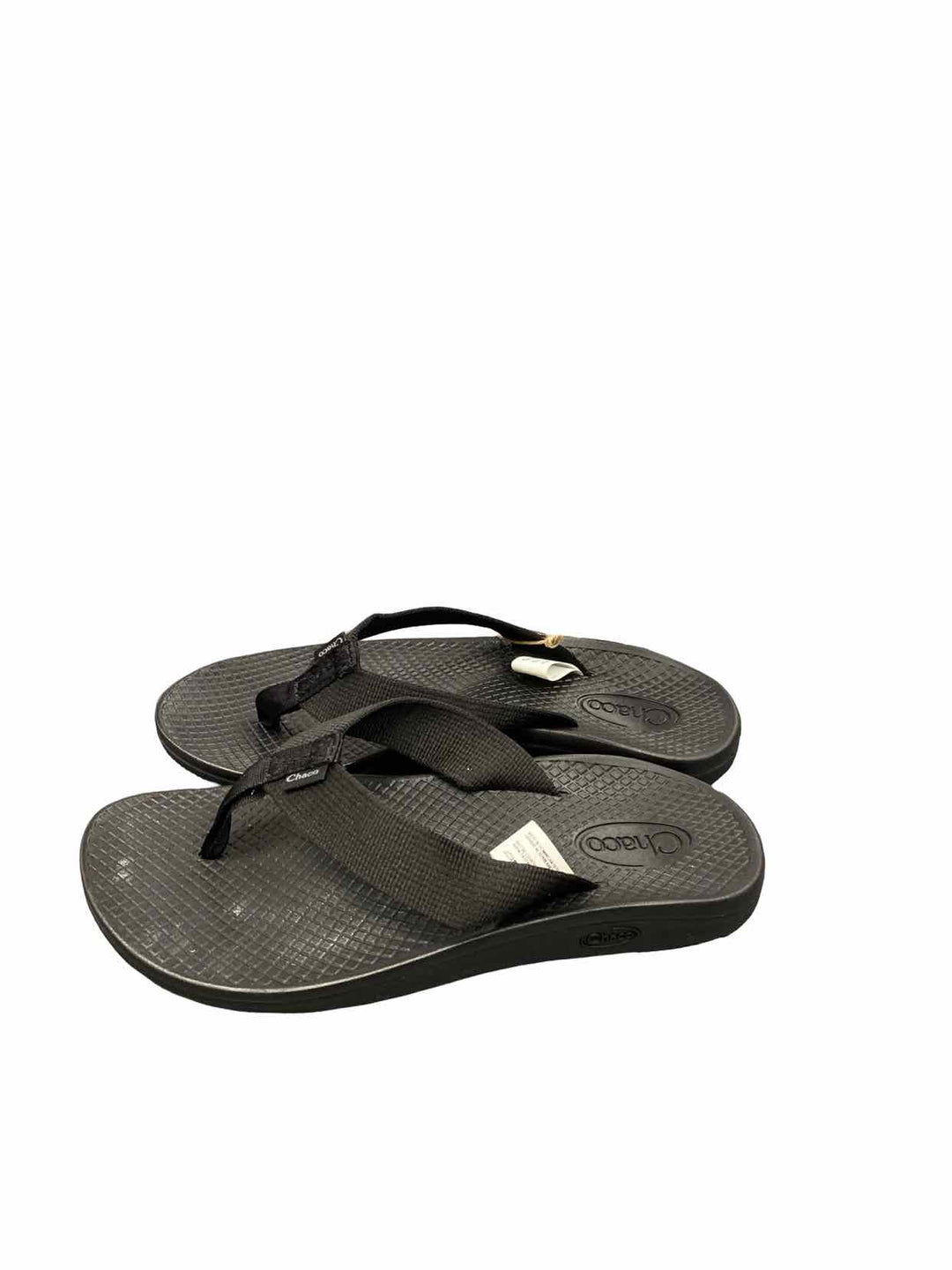 Chaco Shoe Size 6 Black NWT Classic Flip Sandals