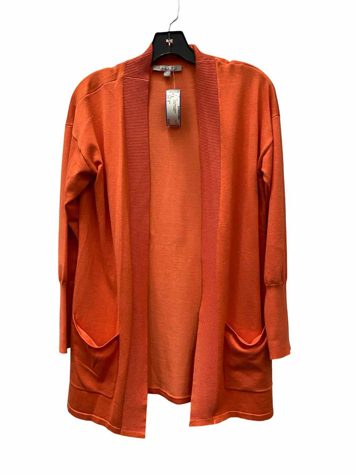 Cyrus Size S Orange Long Sleeve Shirts