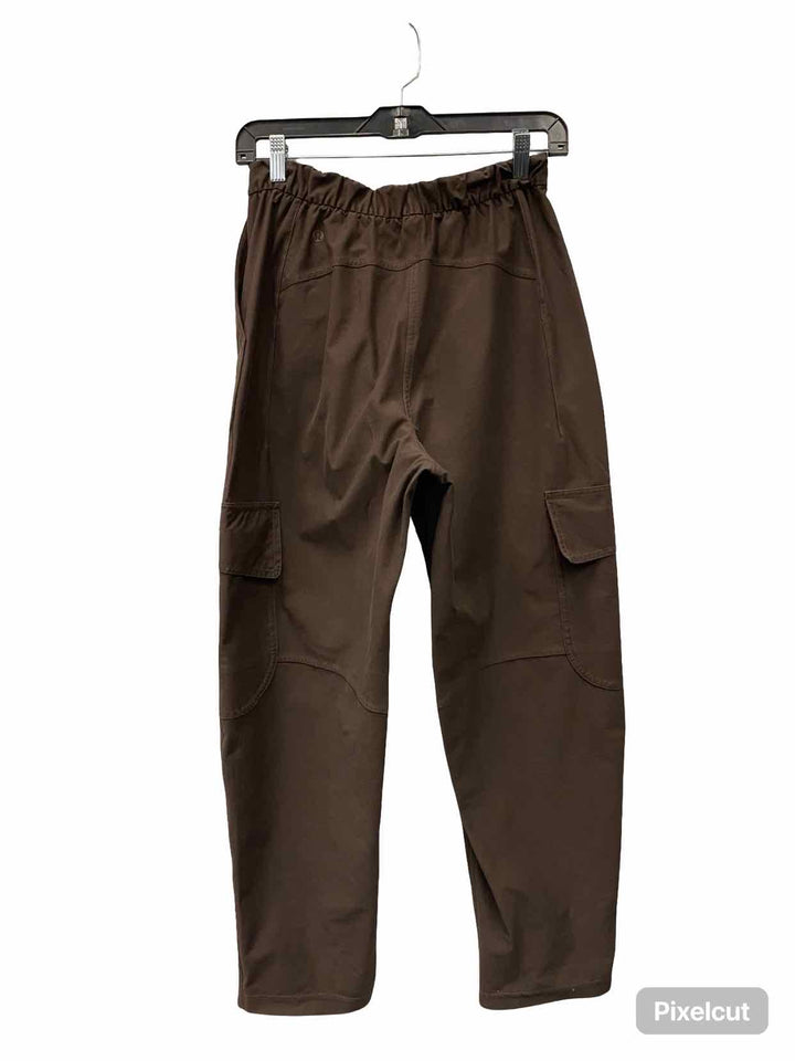 Lululemon Size 26 Brown Pants