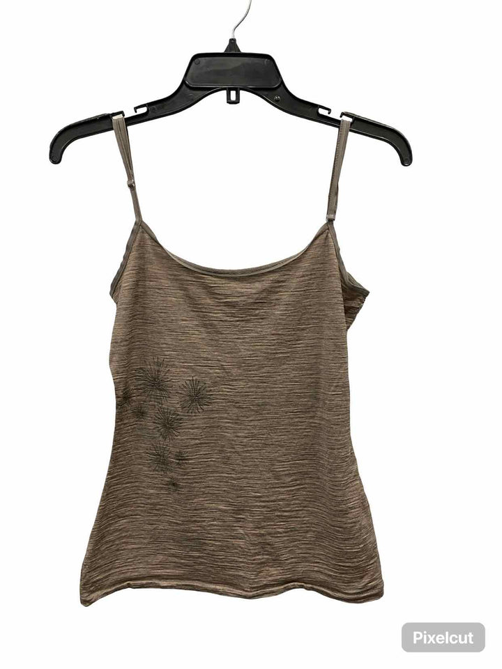 Icebreaker Size WS Brown Tank Top