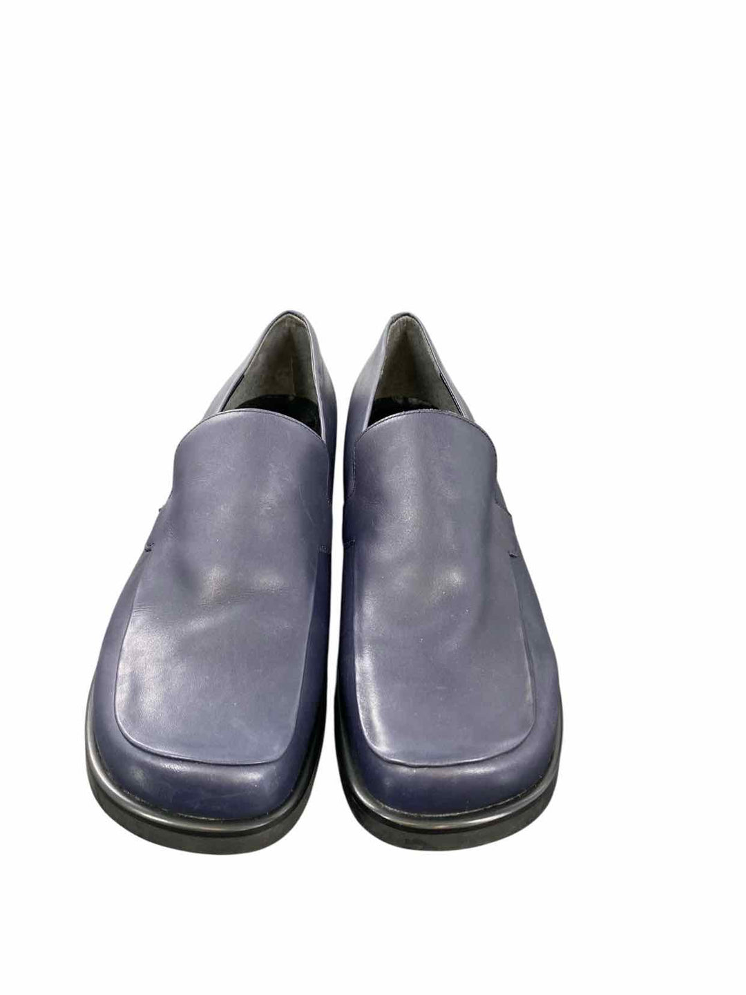Franco Sarto Shoe Size 10.5 Navy slip-on Loafers