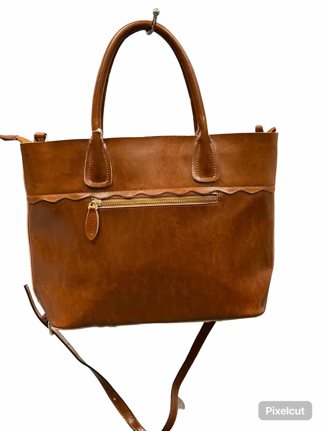 Enimoe Brown Purse