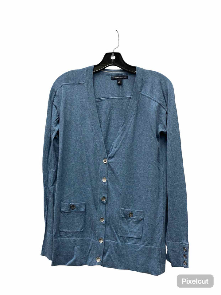 Banana Republic Size M Blue Sweater