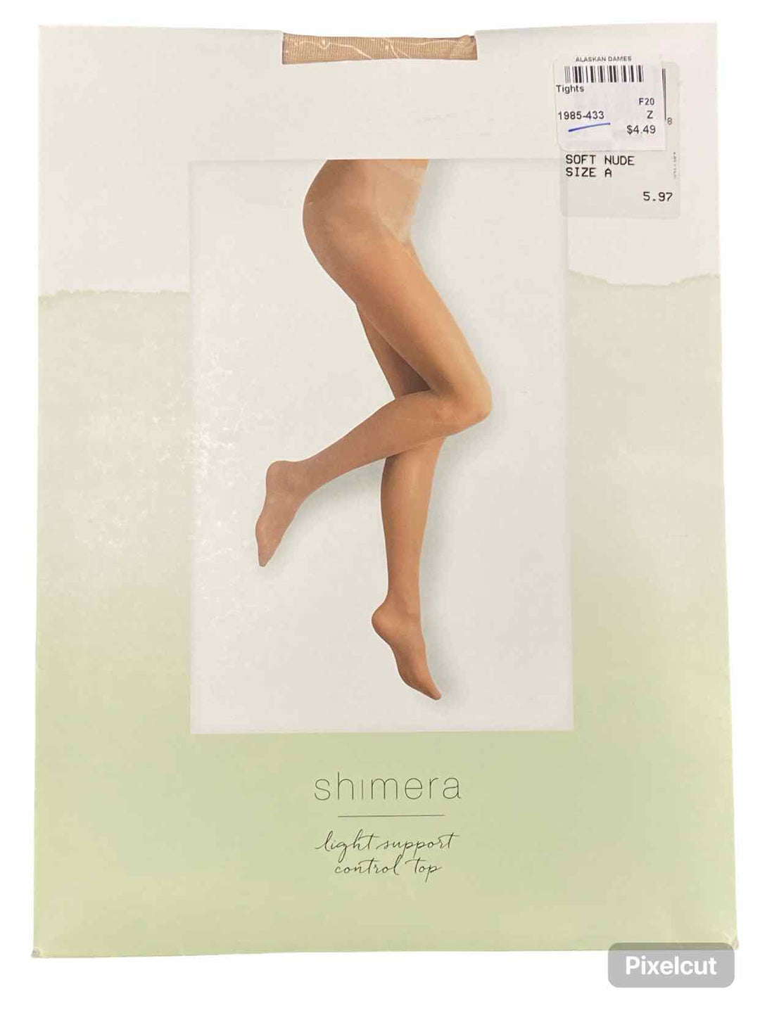 Shimera Soft Nude Tights
