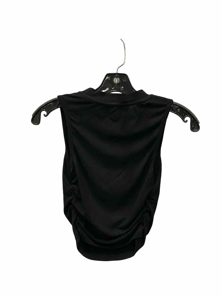 Cider Size XXS Black Tank Top