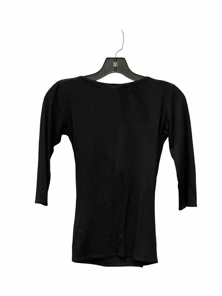 Salaam Size XS Black Long Sleeve Shirts