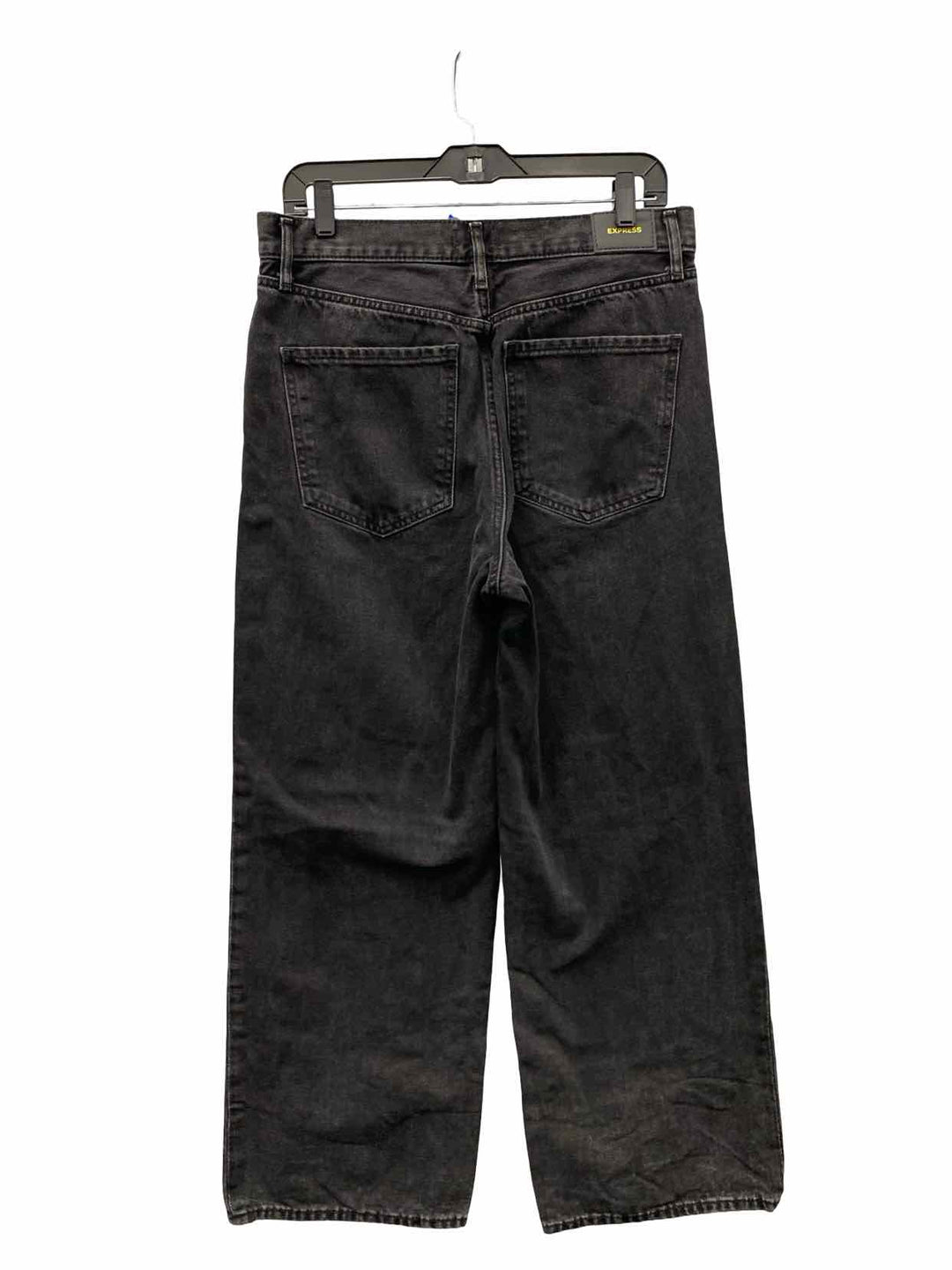 Express Size 10S Black Jeans