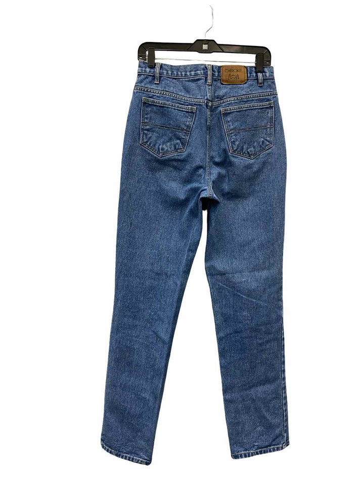 Cherokee Size 30 Blue 100% cotton Jeans