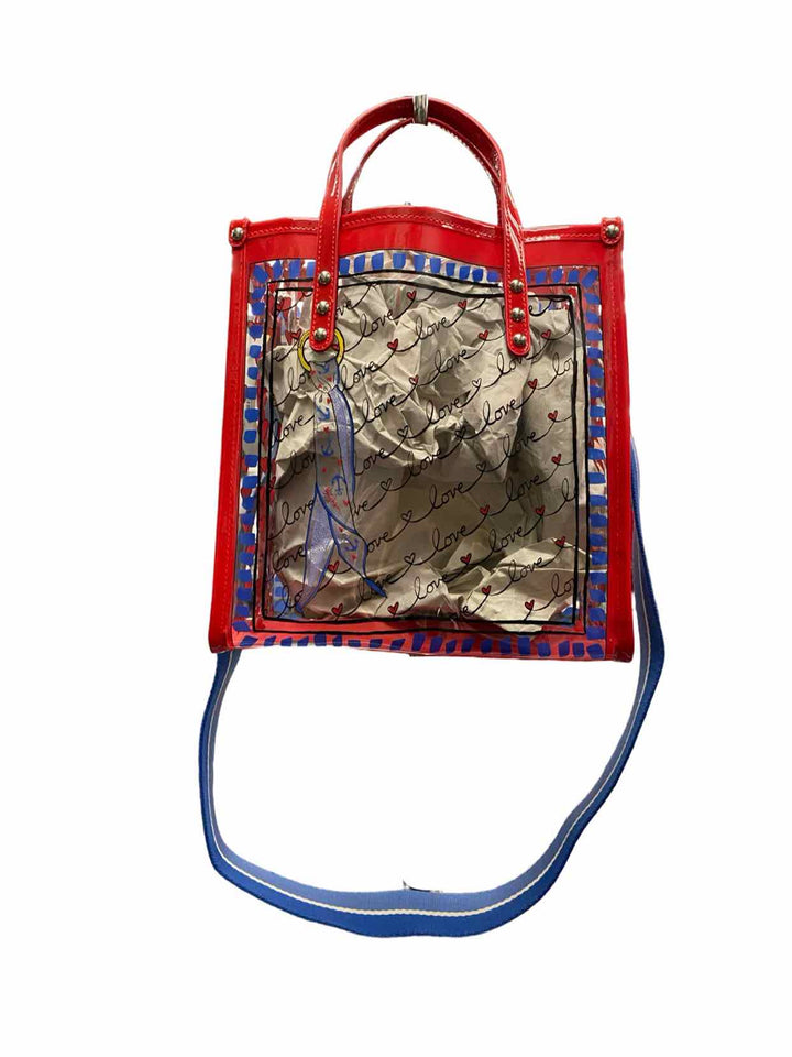 Brighton Red Bag