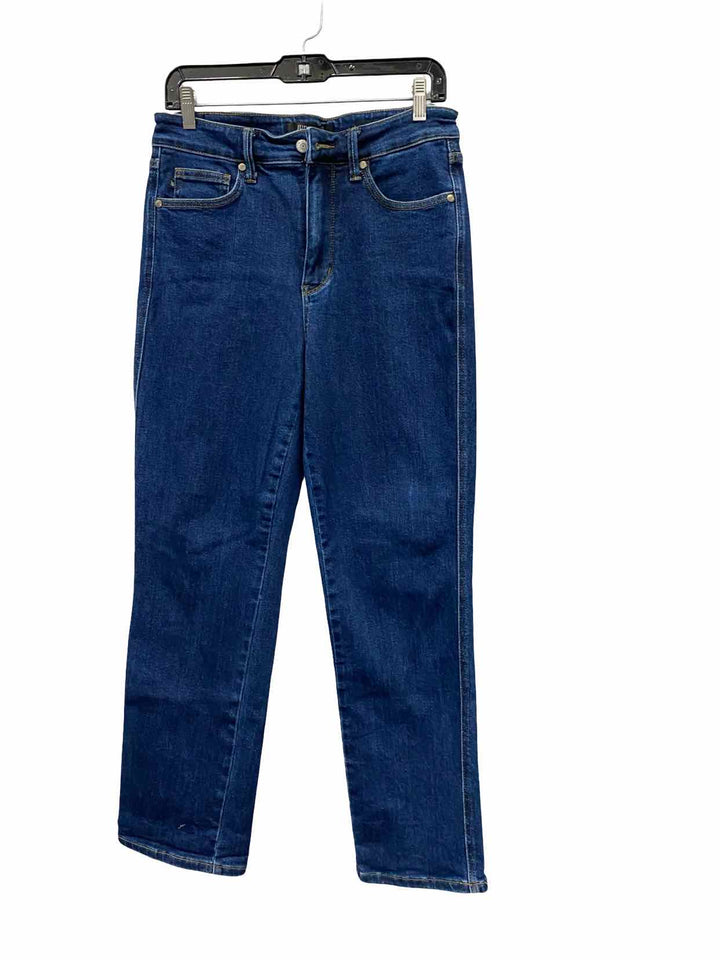 Judy Blue Size 29 Blue Straight Jeans