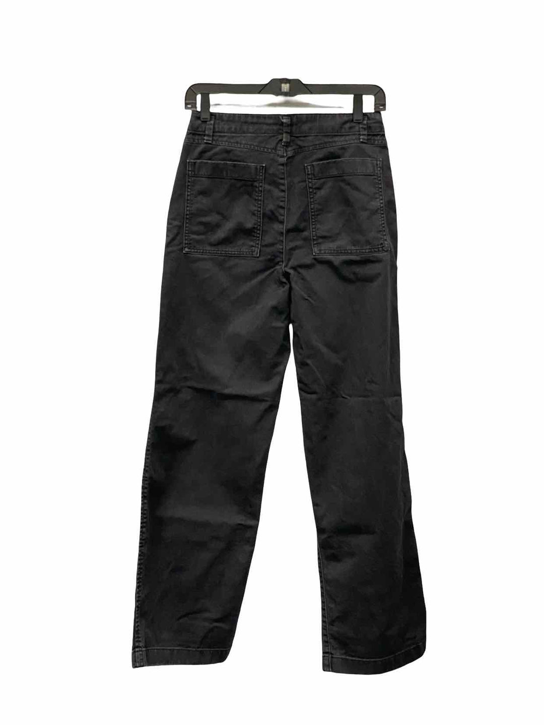 Gap Size 0 faded black Loose Khaki Pants