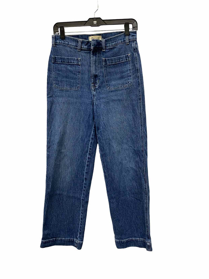 MadeWell Size 28 Perfect Vintage Jeans