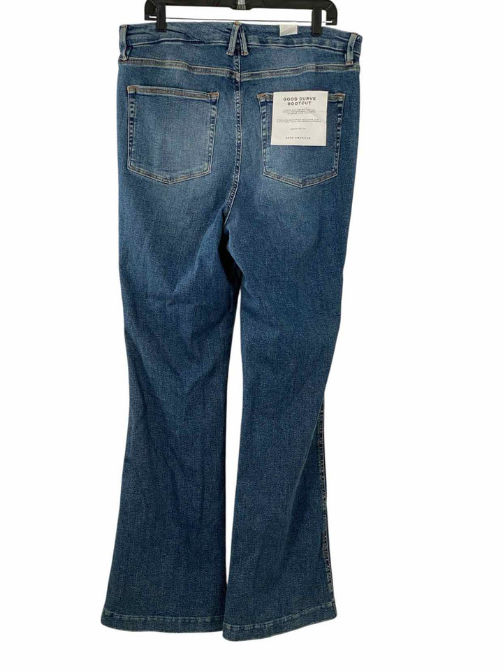 Good American Size 12 NWT Jeans
