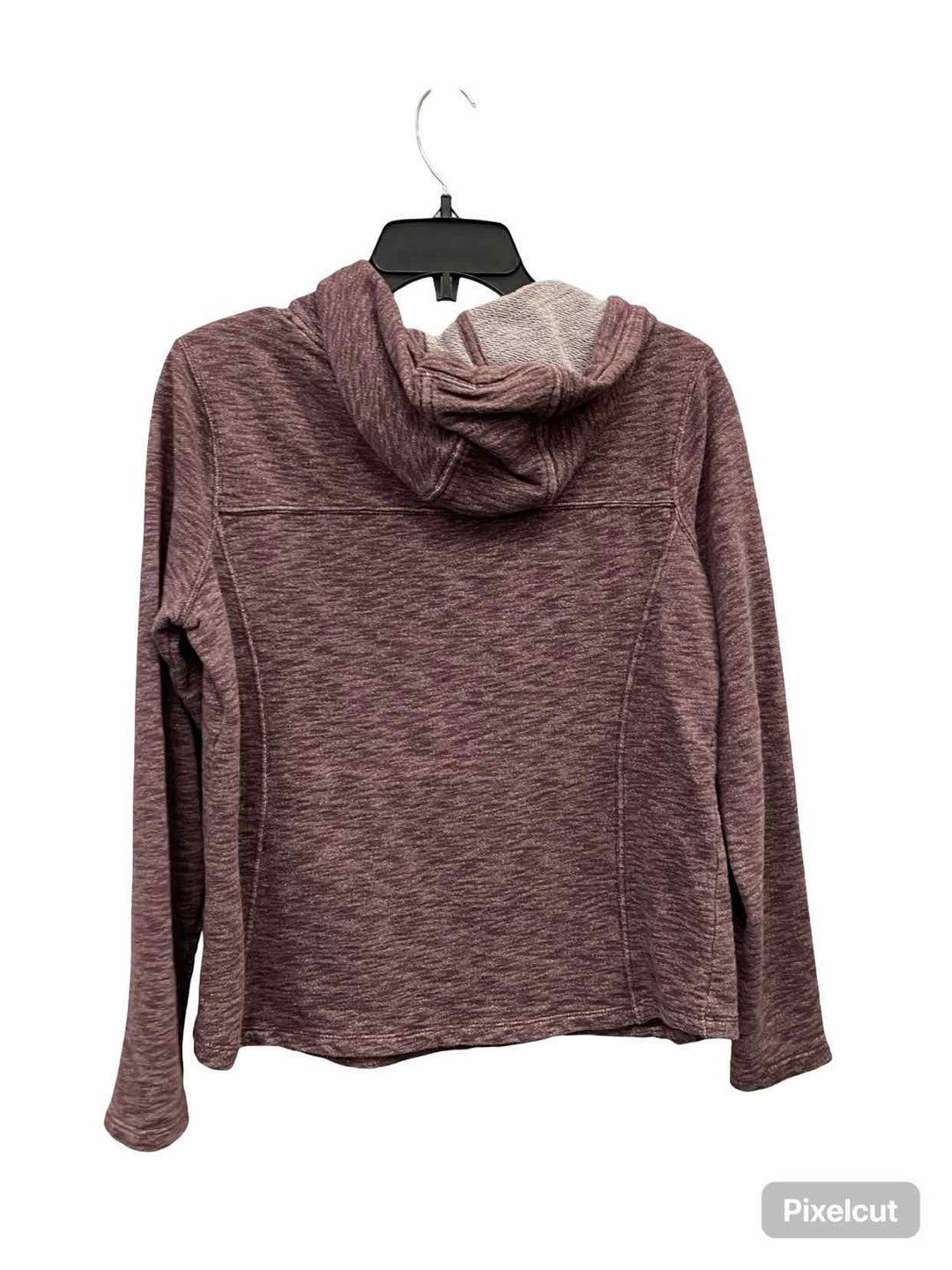 Carhartt Size S Burgundy Sweatshirt