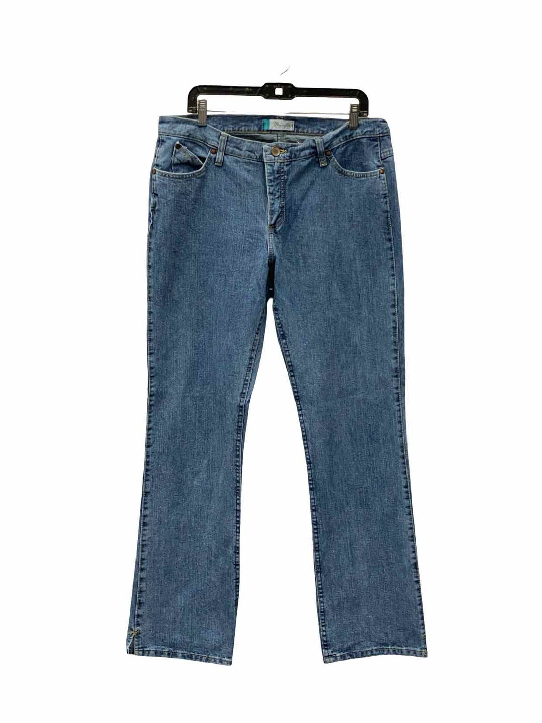 Wrangler Size 12 Blue Jeans