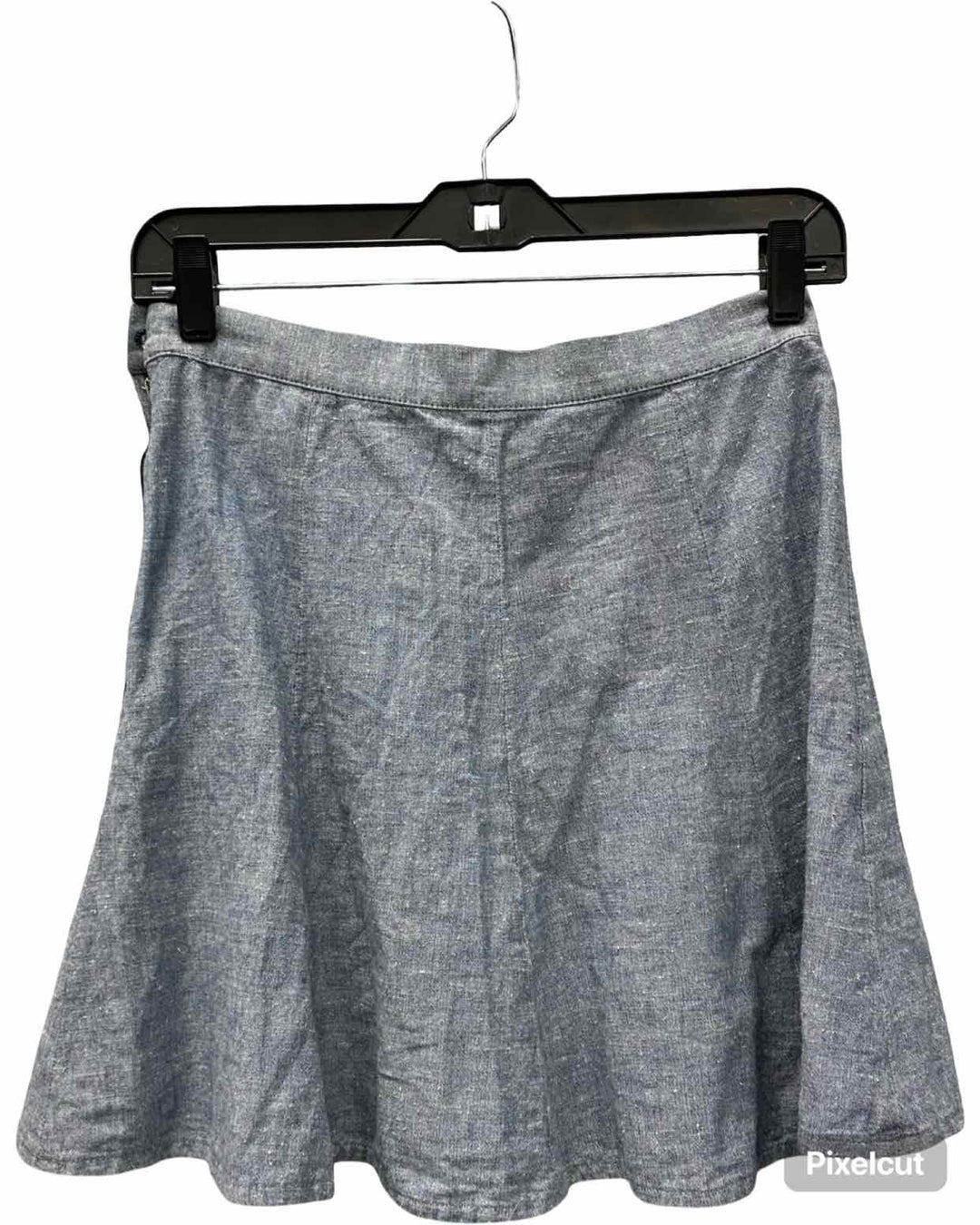 Rag & Bone Size M Light Blue Skirt