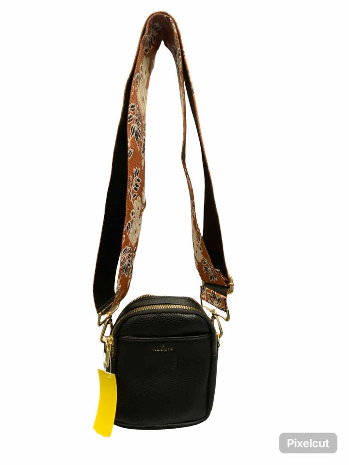 KEDZIE Black Bag