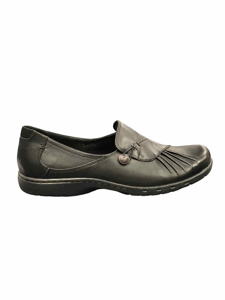 Cobb Hill by New Balance Shoe Size 11 Black slip-on Loafers