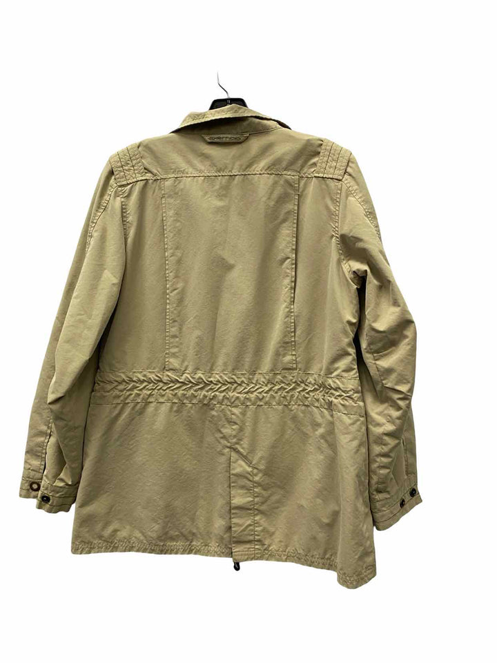 Exofficio Size M Beige Jacket (Outdoor)