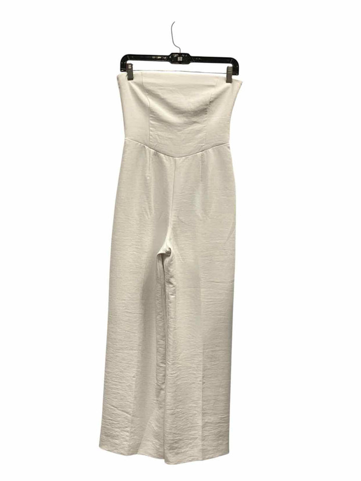 Abercrombie & Fitch Size SP White Dress